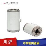 不銹鋼夾管閥